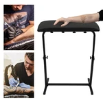 Tattoo Arm Leg Rest Bracket Super Big W/ Adjustable Stand Pad Sponge Portable. Fixed Price $91.27.