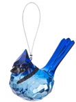 Ptop 3.5" Elegant Blue Jay Ornament Crystal Expressions Ganz ACRY-1072. Fixed Price $14.99.
