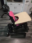 Medium Rifton Activity Chair Hi-lo Base Tilt R850 Spring Seat R851 Hi/lo. Fixed Price $1899.00.