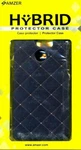 New Hybrid Amzer Slim Fit Hard Shell Case Cover For Htc One X10 Gold Black #555. Fixed Price $19.99.