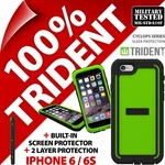 Trident Cyclops Drop Protection Case Cover Rugged For Apple Iphone / 6S (4.7"). Fixed Price $5.99.