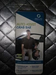 Grab Bar Auto Assist For Car Entry Exit Weight Capacity 300LB Stander Able Life. Fixed Price $6.49.