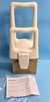 Moen DN7075 Home Care Locking Dual Handle Tub Grip Support Glacier White. Fixed Price $39.00.