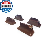 Stander Recliner Risers: 1.75" Chair Lifters For Adults, Seniors, 800 Lbs. Fixed Price $57.50.
