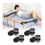 Zelen 4PCS Bed Limb Holders Hospital Medical Restraints Patient Hold.... Fixed Price $75.85.