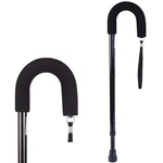 Dmi Deluxe Adjustable Cane With Comfort Grip Count (pack Of 1), Black. Fixed Price $41.99.