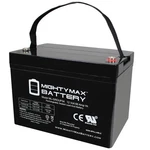 Mighty Max 12V Group 34 Replacement Battery For Permobil C300 Corpus Wheelchair. Fixed Price $159.99.