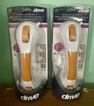 Drive Bathroom Tub Shower Safety Grab Bar 12" Suction Cup RTL13082 Set Of Nip. Fixed Price $39.95.
