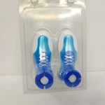Mckesson Sneaker Walker Glides Mobility Blue Tennis Shoes Drive Medical. Fixed Price $13.95.