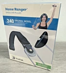 Home Ranger Shoulder Pulley Model 240 Of Motion Exercises New Sealed Box. Fixed Price $12.88.