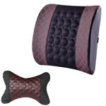 12V Electric Massage Seat Cushion Car Lumbar Support Back Pain Relief Truck. Fixed Price $38.47.