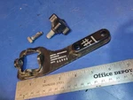 Bar Knob DWR1010D214 , Seat Bracket Jazzy Select Wheelchair Pride. Fixed Price $39.00.