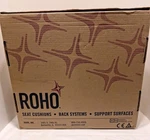 Roho High Profile Single Valve Wheelchair Seat Cushion 16X16 W/ Pump New Box. Fixed Price $200.00.
