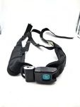 W/ Hardwear Bodypoint Padded Wheelchair Seat Belt, Push-button, Hip Pelvic. Fixed Price $20.00.