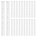Dizzily 20 Packs Disposable Vaginial Cream Applicators - Fits Suppository,. Fixed Price $12.98.