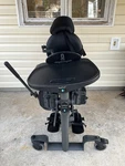 Easystand Evolv Shadow Medium Sit To Up Stander - Light Wear. Fixed Price $999.99.