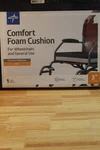Medline Comfort Foam Wheelchair CUSHION-18X16-MSCCOMF1816-NEW. Fixed Price $24.99.