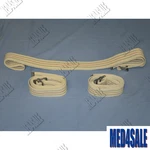 Lot Of 3 Patterson Medical Transfer Belt. Fixed Price $17.50.