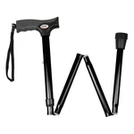 Carex Soft Grip Folding Cane. Fixed Price $28.45.