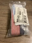 Gait Belt By Skil-care Stars And Stripes 60" X 2" Made In Usa Euc!. Fixed Price $12.95.