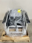 New Unused Winco Medical Furnishing 2615 Geriatric Clinical Recliner. Fixed Price $3600.00.