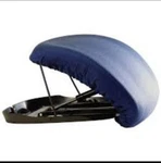 New Carex Upeasy Seat Assist Plus Manual Lifting Cushion Navy Blue, Nib, UPE-3. Fixed Price $39.98.