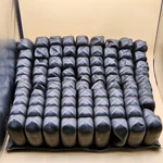 Roho High Profile Wheelchair Cushion 16.75X18.5 No Pump Or Cover. Fixed Price $74.99.