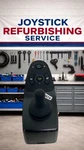 Mail In Service Repair For Jazzy DK-REMD01 / MK5 Spj+ Shark 1127291 Joystick. Fixed Price $120.00.
