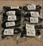 Lot Of 10 Dell Desktop Power Cords Dp/n 05120P New Sealed. Fixed Price $28.00.