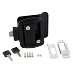 Ap Products 013-570 Black Standard Key Entry Door Lock. Fixed Price $62.46.