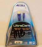 Accell Ultracam Hi-speed Usb 2.0 7FT. Mini-b Digital Camera Camcorder Cable. Fixed Price $10.97.