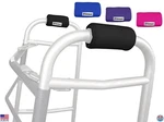 Crutcheze Walker Padded Hand Grip Covers Premium Usa Designed Moisture Wicking,. Fixed Price $41.16.