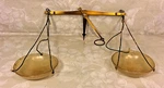 Vintage Cambosco Jewelry Apothecary Scale Waverly & Germany. Fixed Price $83.40.