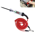 Dyeknee PACK-1 Automotive Digital Display Circuit Test Pen, Dc 6V/12V/24V Red. Fixed Price $17.99.