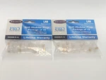 Packs Of Belkin R6G088-R-10 20 Total RJ45 Modular Network Plugs. Fixed Price $26.99.