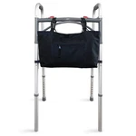 Rms Water Resistant Tote Bag For Walker, Rollator Scooter (black). Fixed Price $26.49.