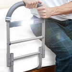 Lunderg Bed Assist Rail For Seniors With Motion-activated Light & Non-slip Gr.... Fixed Price $90.65.