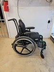 Jay Zippie Iris Child Pediatric Wheelchair. Fixed Price $389.99.