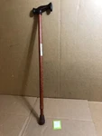 Nova Cane Walnut Grain W/strap C2034 4'11"-6'4" 300 Lbs. Fixed Price $29.99.