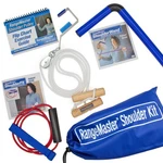 Rangemaster All One Shoulder Strengthening And Home Therapy Basic Kit Ph.... Fixed Price $85.76.