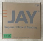 Sunrise Medical Jay J2 Wheelchair Seat Cushion 18"X16" #2100-MJ New In Box. Fixed Price $300.00.