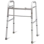 Carex Folding Walker For Adults. Fixed Price $159.99.