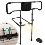 Amovo Bed Rails For Elderly Adults Safety - Foldable Assist Sen.... Fixed Price $92.92.