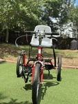 Amtryke Proseries 1416 Therapeutic Tricycle With Bucket Seat. Fixed Price $999.99.