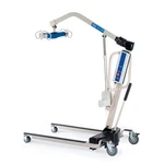 Invacare Reliant Electric Patient Lift With 450 Lb Capacity And Manual Low Base. Fixed Price $1999.99.