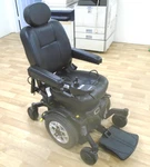 Used Quantum Edge 2.0 Ilevel Power Elevating Seat & More Wheelchair. Fixed Price $800.00.