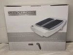 Legxercise Pro LEGX-012 Motorized Activator Exercise Machine With Remote. Fixed Price $135.00.