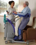 Arjo Sara Plus Sit-to-stand Lift W/ Scale + Battery, Charger, Sling Perfect!. Fixed Price $3949.99.