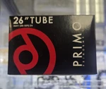 Primo 26"X1 (20-559) Schrader Value Tube $16 For Great Wheelchairs. Fixed Price $16.00.