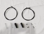 Comsenmed Rollator Brake Cable REPLACEMENT,45" For The All Brands. Fixed Price $16.99.
